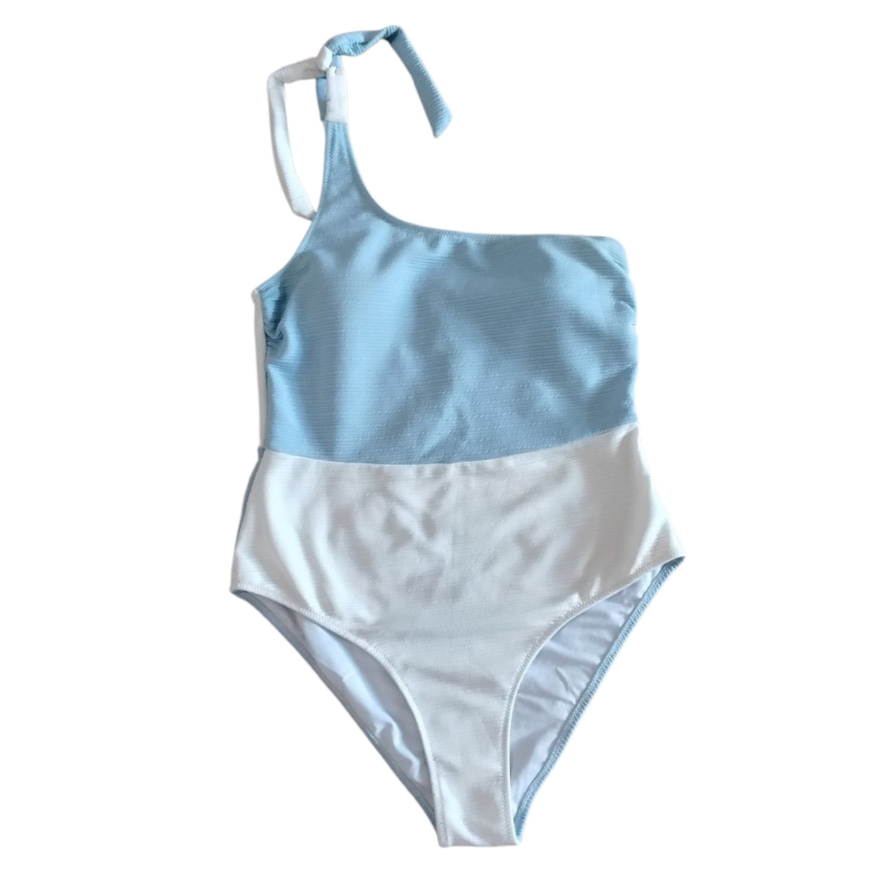 Cupshe Swimsuit Womens XL Casual Preppy Cottagecore Resortwear Travel Resortwear